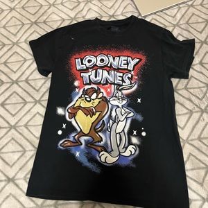 women’s t shirt loony toons
